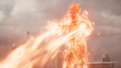 O ator de Stranger Things que está conquistando novos fãs em Quarteto Fantástico