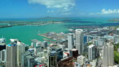 Auckland conquista viajantes com sua energia e paisagens inesquecíveis