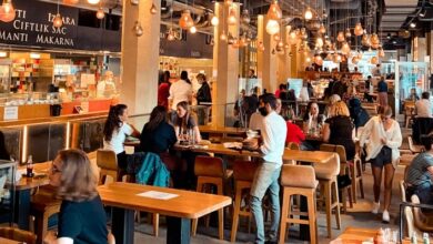 Número de bares e restaurantes em prejuízo atinge menor nível desde dezembro