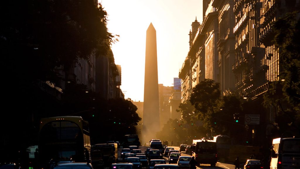 Buenos Aires é uma boa opção! Viagens aéreas ida e volta com hospedagens a R$ 80