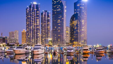 Busan é a cidade mais vibrante e completa da Coreia do Sul