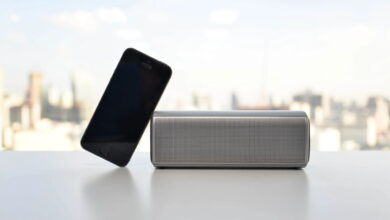 Gastando R$ 150 você pode comprar uma caixa de som sem fio que vai te surpreender
