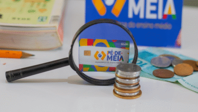 Calendário e valores do Pé-de-Meia o que saber para receber o benefício
