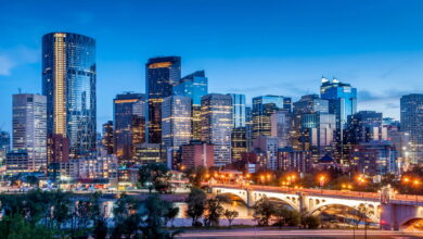 Calgary é a cidade mais segura e promissora do Canadá em 2025
