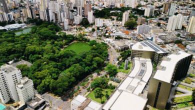 A capital com mais áreas verdes por habitante no Brasil segundo a ONU