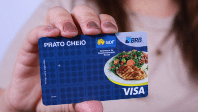 Cartão Prato Cheio confira as regras e como garantir o auxílio de R$ 250