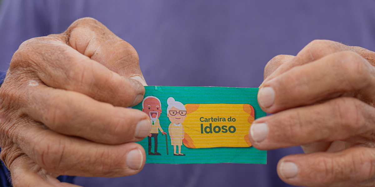Carteira do Idoso 2025 como tirar e ter acesso a viagens gratuitas