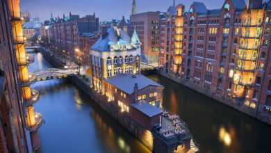 Esta cidade alemã está virando o novo sonho europeu de muita gente
