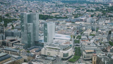 Essa cidade alemã está conquistando o mundo com seu ritmo acelerado