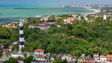 A cidade com o pôr do sol mais lindo do Brasil que todos querem conhecer