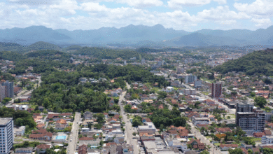 A cidade catarinense que une potência econômica e qualidade de vida