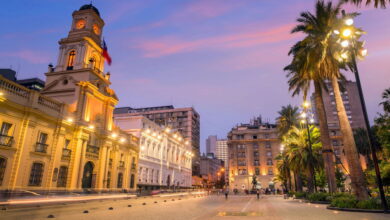 A cidade mais impressionante do Chile une cultura, vista e boa gastronomia!