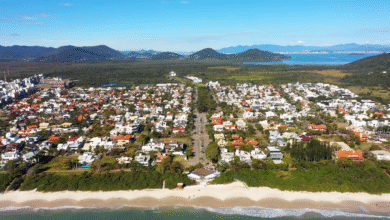 A cidade com as praias mais incríveis e a melhor qualidade de vida no Brasil