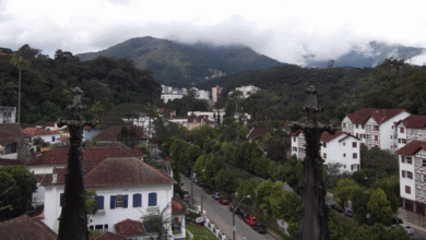 Essa cidade tem clima europeu e histórias que encantam gerações