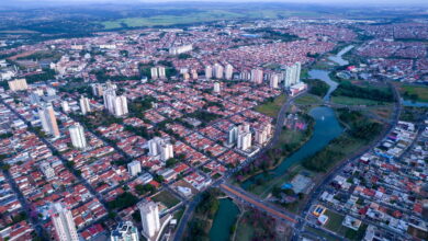 Essa cidade do interior encanta com muita tranquilidade e qualidade de vida