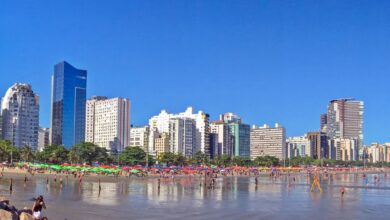 Cidade do litoral paulista é uma ótima opção para quem tem 27 anos ou mais