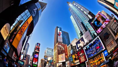 Esta cidade volta ao topo da lista dos destinos mais procurados pelos brasileiros!