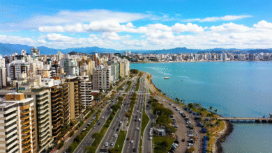 Essa cidade encantou turistas do mundo inteiro com sua beleza e cultura