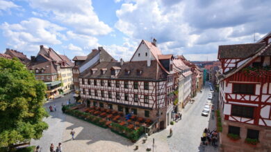 Essa cidade histórica está se tornando o novo xodó europeu