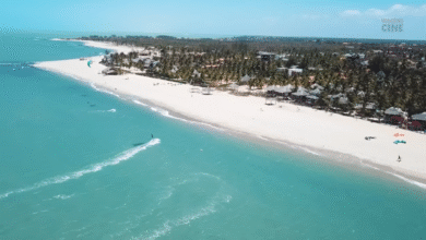 Essa cidade litorânea virou o novo desejo de quem busca natureza e paz