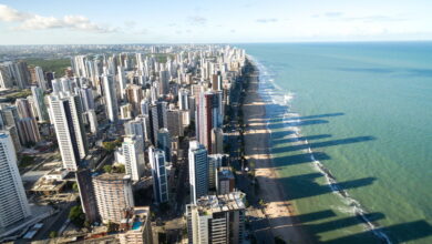 A cidade nordestina que conquistou quem busca sol e qualidade de vida