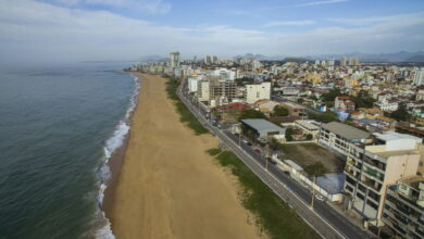 A cidade onde trabalho e praia se encontram e está conquistando o Brasil