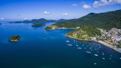 Esta cidade cercada por ilhas paradisíacas pode transformar sua rotina