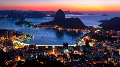 Essa cidade vai além do Cristo Redentor e surpreende quem vive nela