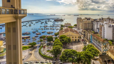 A cidade mais vibrante do Brasil encanta com música e tradição!