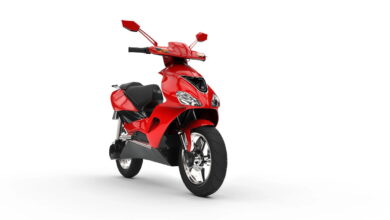 As 5 scooters mais econômicas de 2025 para trabalhar com delivery!