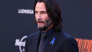 O segredo que transformou Keanu Reeves no astro mais respeitado de Hollywood