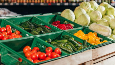 O segredo para comer melhor gastando menos está nas frutas e legumes da época