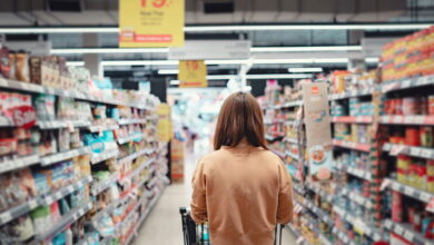 O segredo das famílias que economizam muito no supermercado