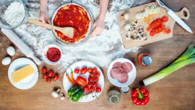 A melhor forma de comer bem gastando pouco todos os dias