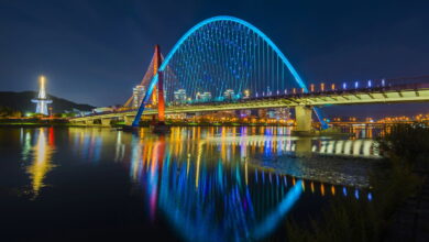 Daejeon é a cidade mais inovadora e tecnológica da Coreia
