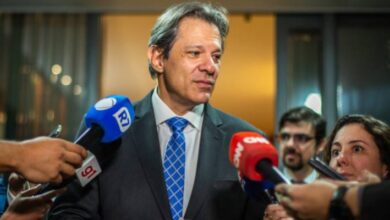 Orçamento de 2026 depende da decisão sobre IOF, diz Haddad