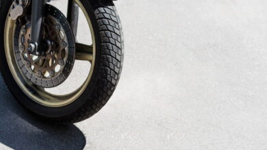 Este detalhe no pneu pode mudar toda sua pilotagem!