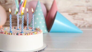 Como fazer sua festa de aniversário gastando 70% menos