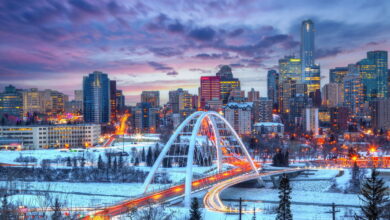 Edmonton é a cidade com o melhor custo-benefício que você vai conhecer