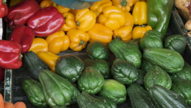 O segredo das famílias que gastam menos e comem melhor, começa na feira