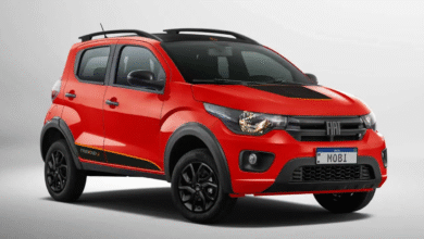 O compacto mais prático da Fiat chega com surpresa no painel e consumo baixo
