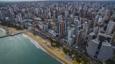 Fortaleza é uma das melhores capitais do Brasil para viver bem