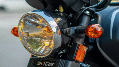Moto mais barata do Brasil custa menos de R$ 9 mil e faz até 40 km/l