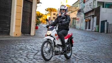 Motos econômicas conquistam quem precisa rodar muito e gastar pouco!