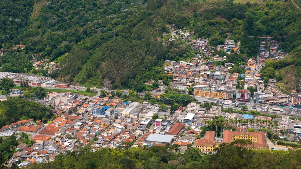 Cidade no interior do Rio de Janeiro encanta com qualidade de vida e clima ameno