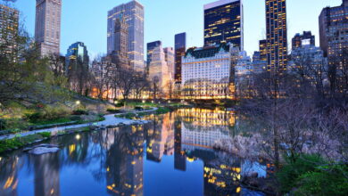 Nova York é a cidade mais agradável do mundo para se viver bem