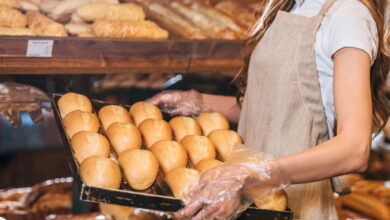 O cheiro de pão no mercado te rouba dinheiro? O segredo por trás da padaria que ninguém te conta!