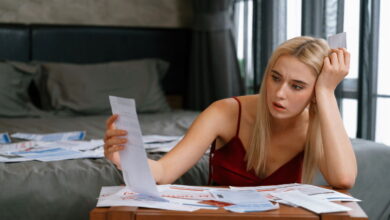 Orçamento consciente é a melhor solução contra a ansiedade financeira