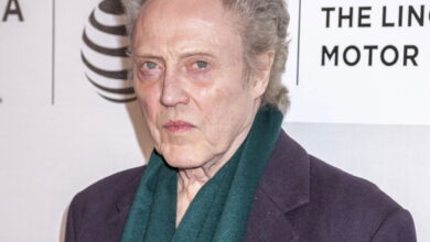 Ele venceu um Oscar e ainda surpreende com seu estilo fora do comum