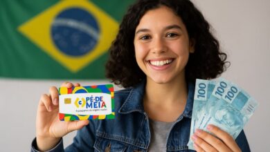 Pix no ensino? Pé-de-Meia pode pagar até R$ 9,2 mil; confira